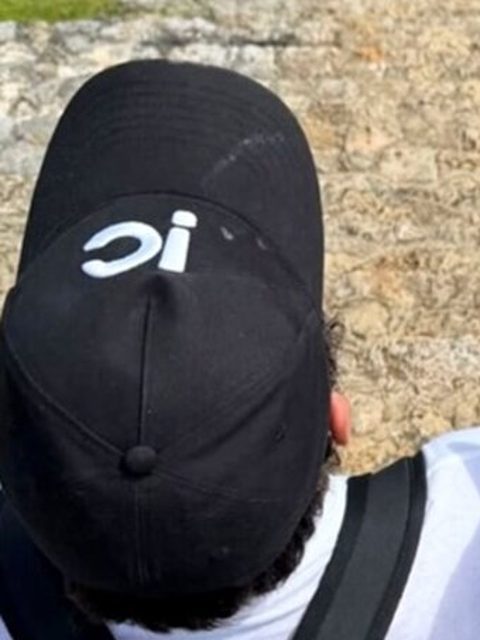 TravelCap Nero, foto reale